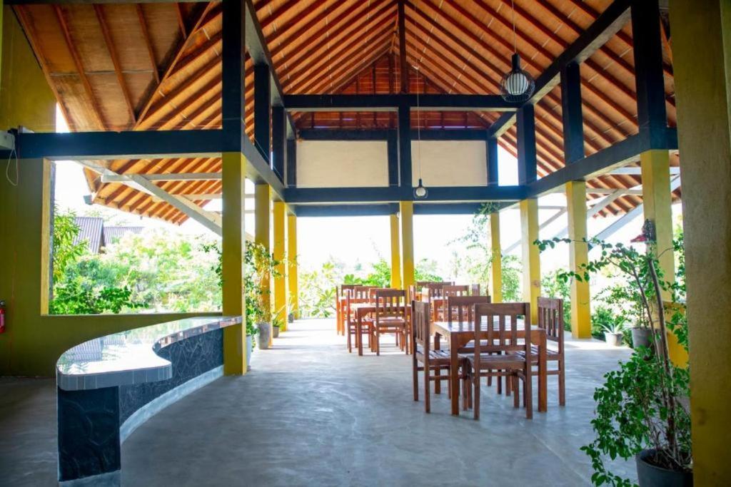 Passi Nature Villas Passikudah Kalkudah  Exterior photo